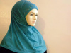 BEADED COTTON BLEND HIJAB 13